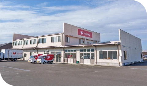 宮崎本社の建物外観