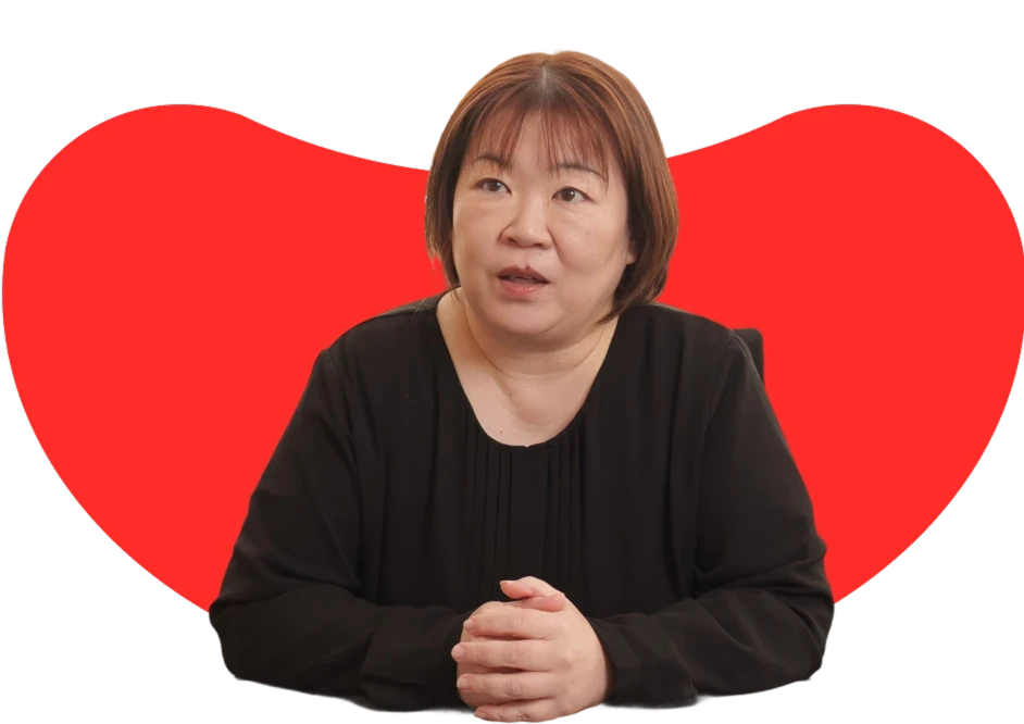 ヨシケイ宮崎 本部長