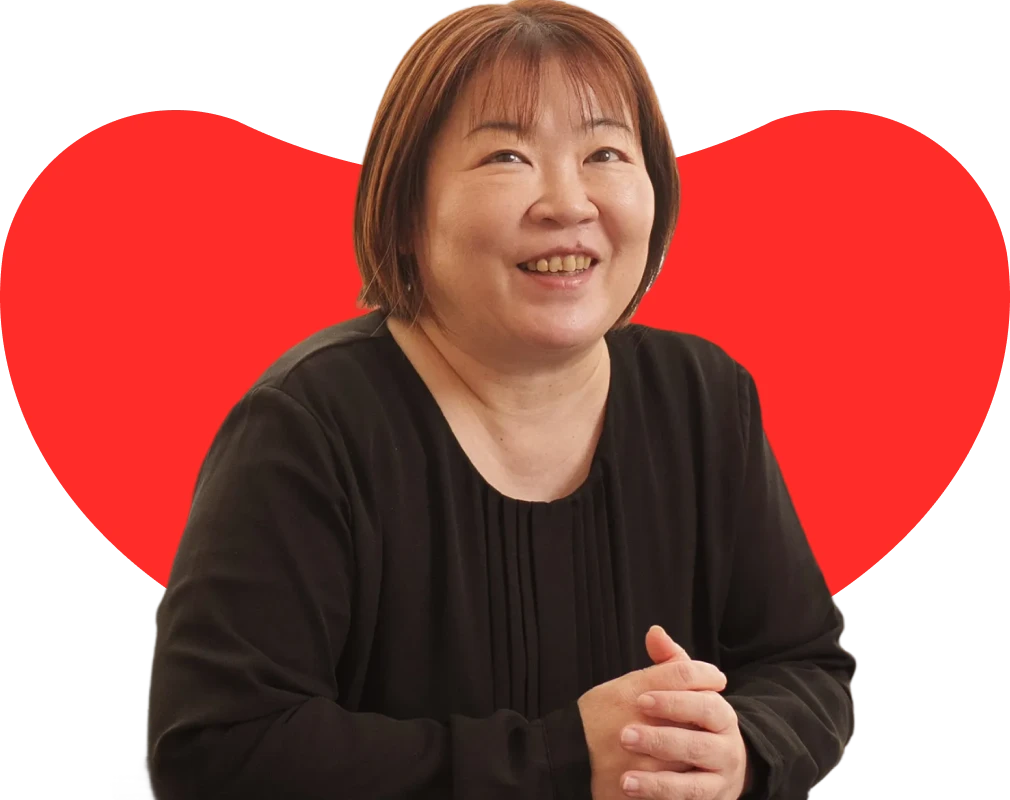 本部長 田口さん